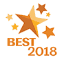 Best of the Best 2018 logo